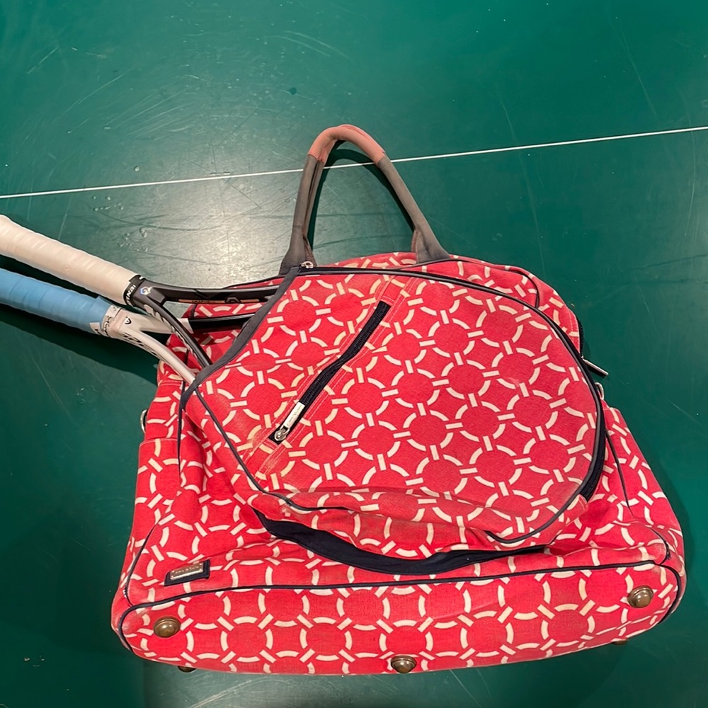 🎾 Ame & Lulu Tennis Bag 🎾